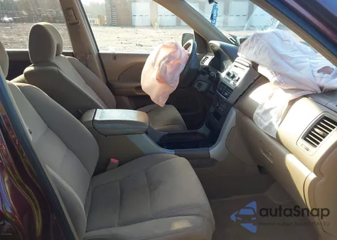 2007 Honda Pilot Ex z USA, uszkodzony, nr VIN 5FNYF18437B008765